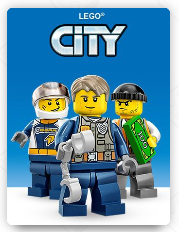 LEGO® Construction Toys Australia - LEGO City - Purple Turtle Toys